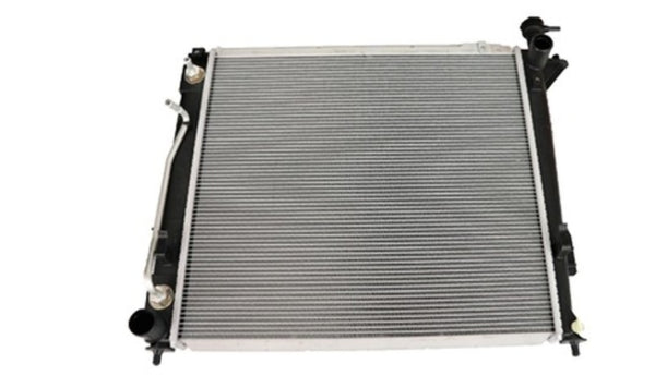 RADIATOR FOR HYUNDAI SANTA FE CM2 - Parts City Australia