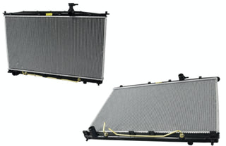 RADIATOR FOR HYUNDAI SANTA FE CM1 - Parts City Australia