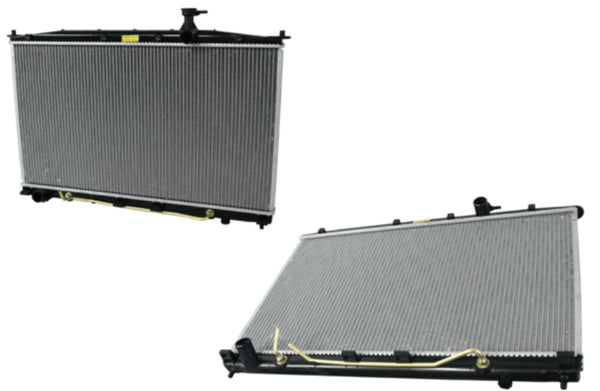 RADIATOR FOR HYUNDAI SANTA FE CM1 - Parts City Australia