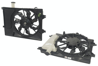 RADIATOR FAN FOR HYUNDAI I30 GD - Parts City Australia