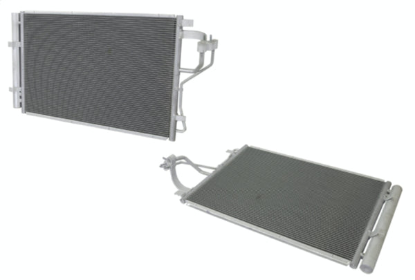 AIR CONDENSER FOR HYUNDAI I30 GD - Parts City Australia