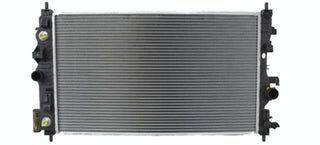 RADIATOR FOR HOLDEN CRUZE JH - Parts City Australia