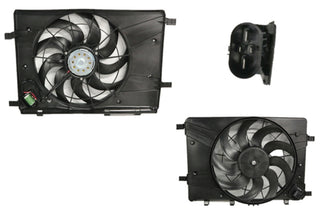 RADIATOR FAN FOR HOLDEN CRUZE JG - Parts City Australia