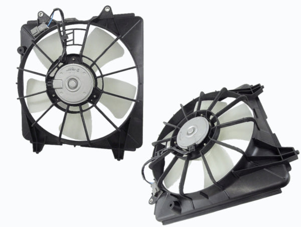 RADIATOR FAN FOR HONDA CIVIC FD - Parts City Australia