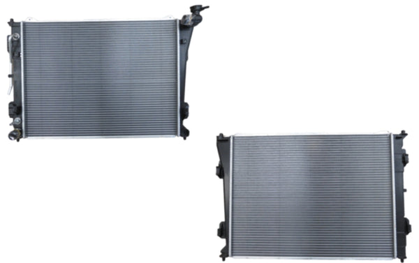 RADIATOR FOR HYUNDAI I45 YF