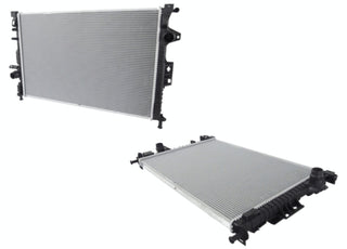 RADIATOR FOR FORD FOCUS LW - Parts City Australia