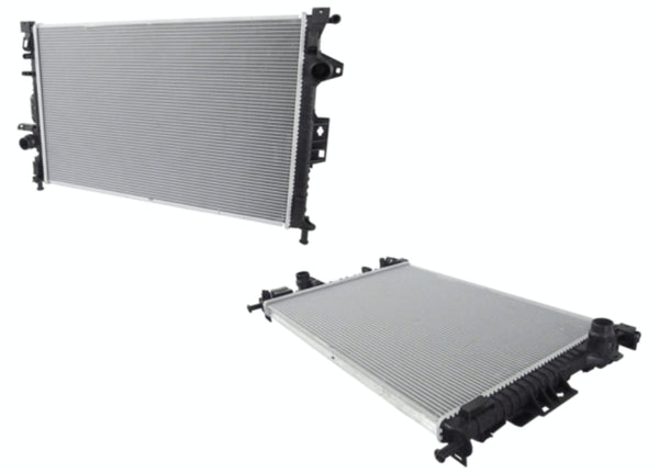 RADIATOR FOR FORD FOCUS LW - Parts City Australia
