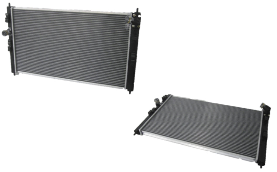 Asx Radiator Radiator For Mitsubishi ASX XB/XC | Parts City Australia