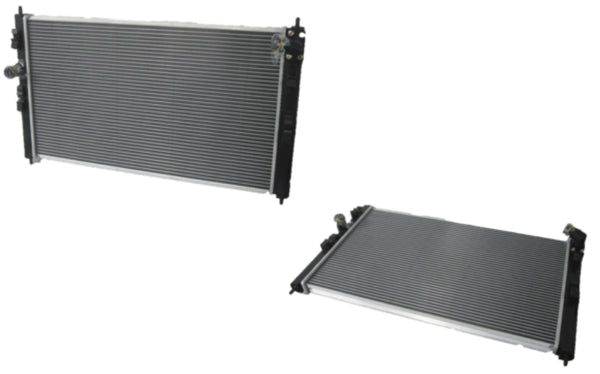 RADIATOR FOR MITSUBISHI ASX XB/XC - Parts City Australia