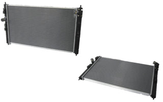 RADIATOR FOR MITSUBISHI ASX XB/XC - Parts City Australia