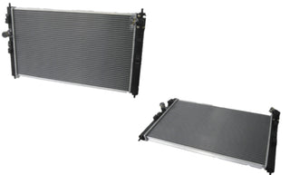 RADIATOR FOR MITSUBISHI OUTLANDER ZG/ZH - Parts City Australia