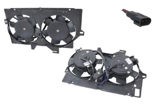 RADIATOR FOR FORD TRANSIT VH FAN - Parts City Australia