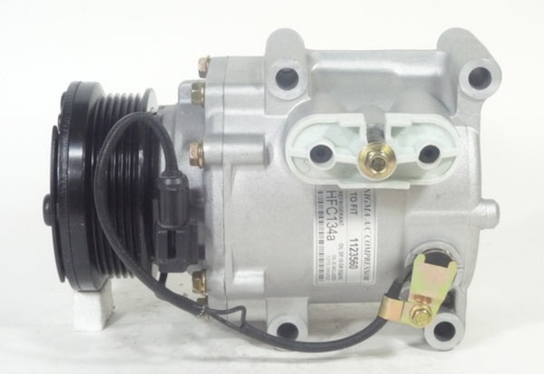 A/C Compressor For Ford Fiesta WP/WQ 2004-2013