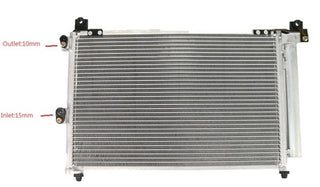 CONDENSER FOR MAZDA BT50 UN - Parts City Australia