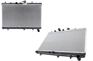 RADIATOR FOR KIA RIO BC - Parts City Australia