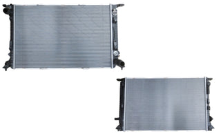 RADIATOR FOR AUDI A4 B8 - Parts City Australia