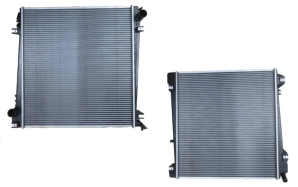 RADIATOR FOR FORD EXPLORER UT ~ UZ - Parts City Australia