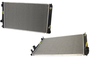 RADIATOR FOR TOYOTA RAV4 40 SERIES - Parts City Australia