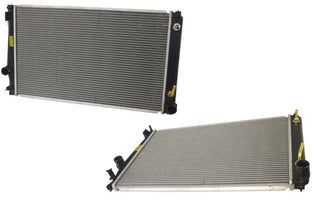 RADIATOR FOR TOYOTA RAV4 40 SERIES - Parts City Australia