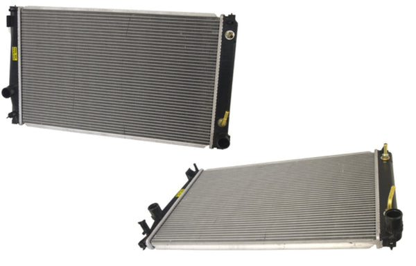 RADIATOR FOR TOYOTA RAV4 40 SERIES - Parts City Australia