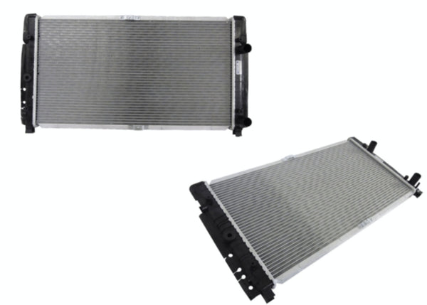 RADIATOR FOR VOLKSWAGEN TRANSPORTER T4 - Parts City Australia