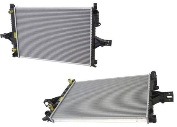 RADIATOR FOR VOLVO C70/V70 - Parts City Australia