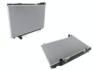 RADIATOR FOR TOYOTA TARAGO TCR10 - Parts City Australia