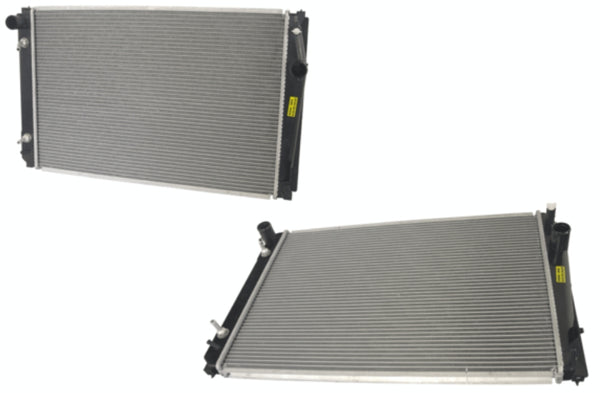 RADIATOR FOR TOYOTA RAV4 ACA30 SERIES - Parts City Australia