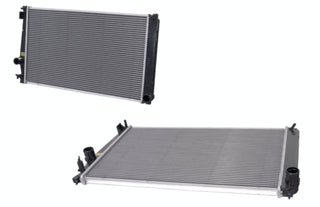 RADIATOR FOR TOYOTA RAV4 ACA30 SERIES - Parts City Australia