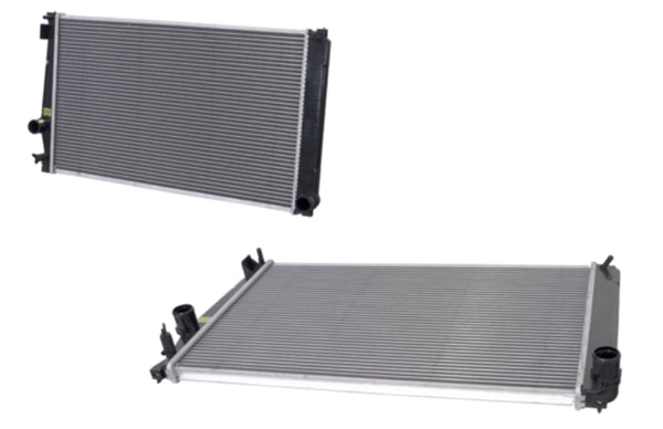 RADIATOR FOR TOYOTA RAV4 ACA30 SERIES - Parts City Australia