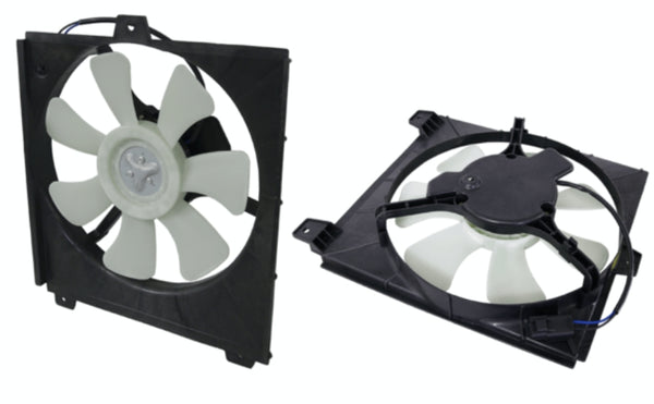 A/C Condenser Fan For Toyota RAV4 ACA20 Series - Parts City Australia