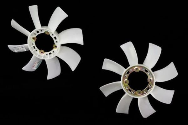 Radiator Fan Blade For Toyota Coaster HB31R - Parts City Australia