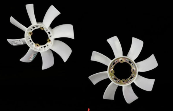 ENGINE FAN BLADE FOR TOYOTA LANDCRUISER FJ80 - Parts City Australia