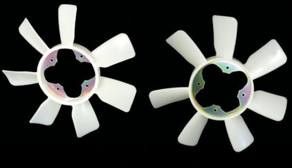 ENGINE FAN BLADE FOR TOYOTA HILUX GGN - Parts City Australia