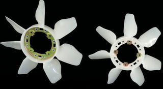 ENGINE FAN BLADE FOR TOYOTA HILUX KUN - Parts City Australia