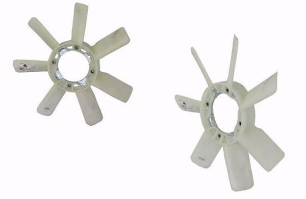 ENGINE FAN BLADE FOR TOYOTA LANDCRUISER FJ75 - Parts City Australia