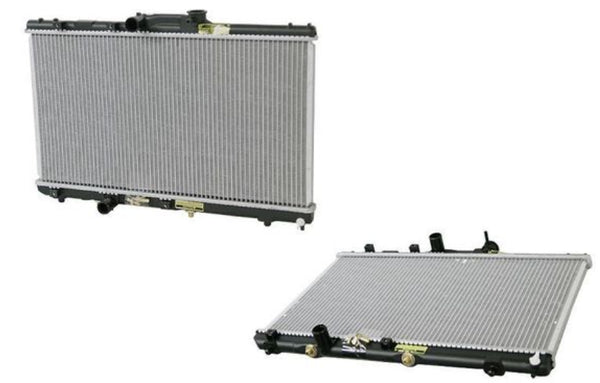 RADIATOR FOR HOLDEN NOVA LG - Parts City Australia