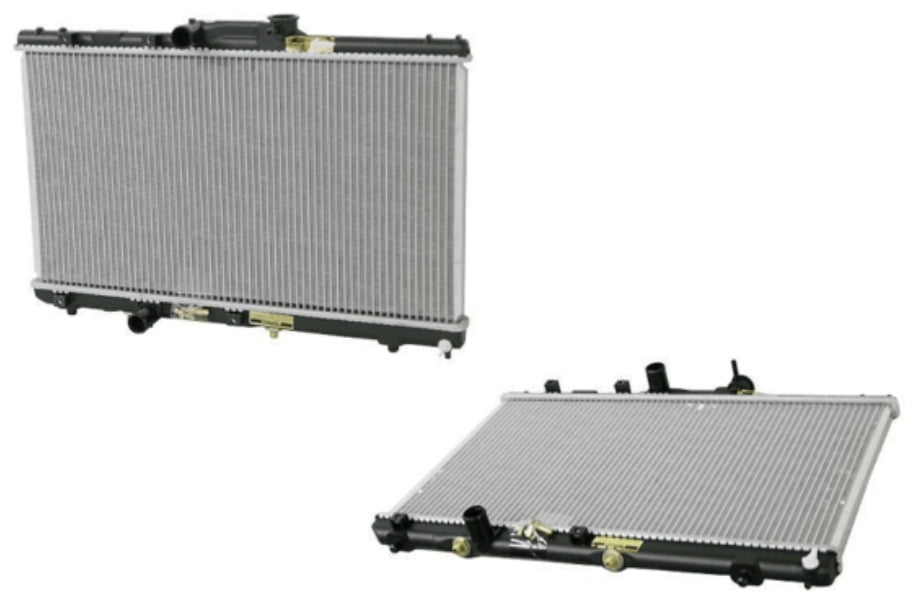 RADIATOR FOR TOYOTA COROLLA AE101 | Parts City Australia