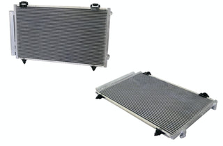 A/C CONDENSER FOR TOYOTA COROLLA ZZE122 SERIES 2 - Parts City Australia