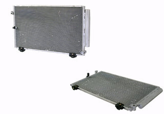 A/C CONDENSER FOR TOYOTA COROLLA ZZE122 - Parts City Australia