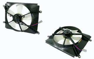 RADIATOR FAN FOR TOYOTA CAMRY SDV10 - Parts City Australia