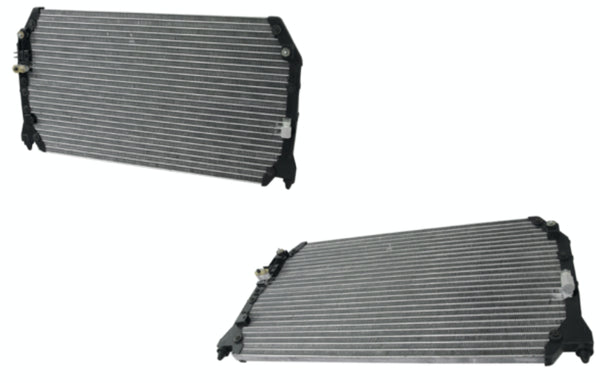 A/C CONDENSER FOR TOYOTA CAMRY SK20 - Parts City Australia