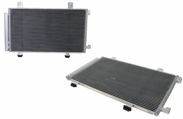 A/C CONDENSER FOR SUZUKI SX4 RW420 - Parts City Australia