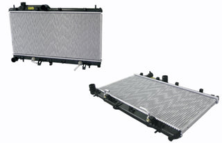 RADIATOR FOR SUBARU XV G4X - Parts City Australia