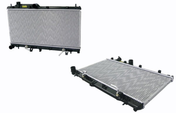 RADIATOR FOR SUBARU XV G4X - Parts City Australia