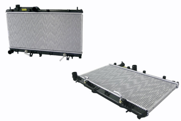 RADIATOR FOR SUBARU LIBERTY BM/BR - Parts City Australia