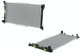 RADIATOR FOR SUBARU LIBERTY BD/BG - Parts City Australia