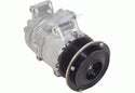 A/C Compressor For Toyota Hiace TRH Series - Parts City Australia