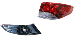 Tail Light Outer Right Hand Side For Hyundai Sonata LF - Parts City Australia