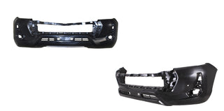 FRONT BAR COVER FOR TOYOTA HILUX 4WD WORKMATE - Parts City Australia